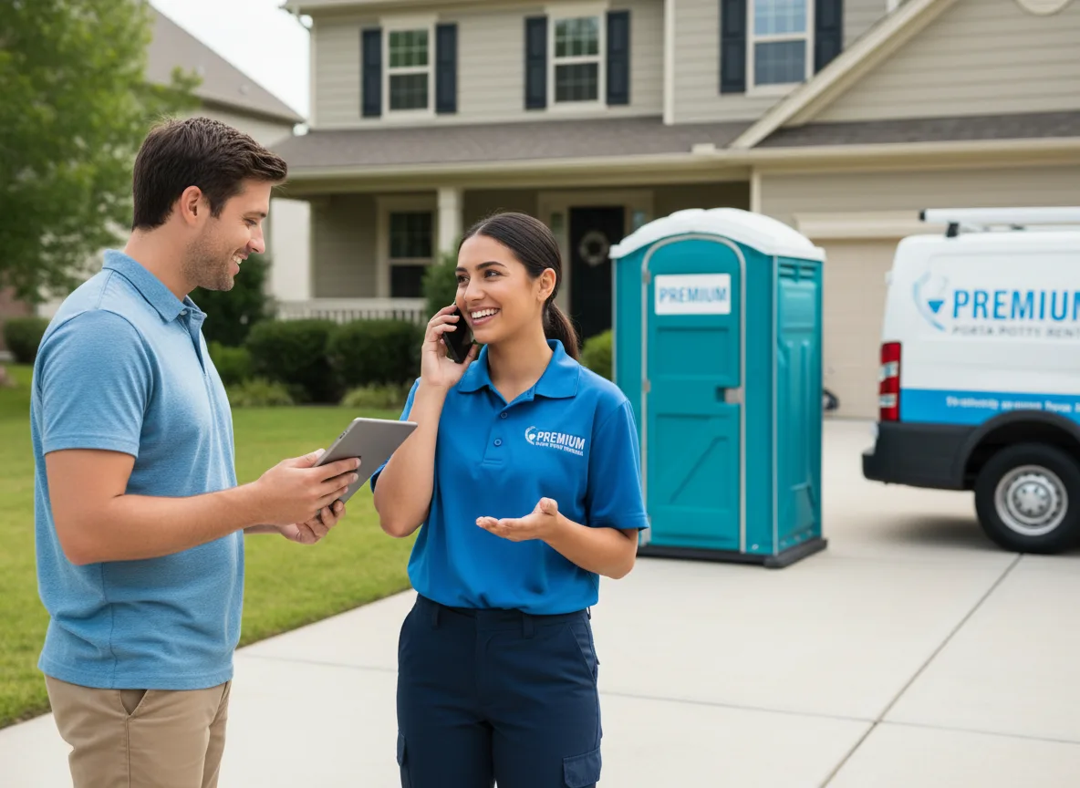 VIP Portable Toilets Low Moor, VA FAQs